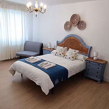 ויגו Apto Pet-Friendly, 2 Plazas De Garaje Y Balcon מראה חיצוני תמונה