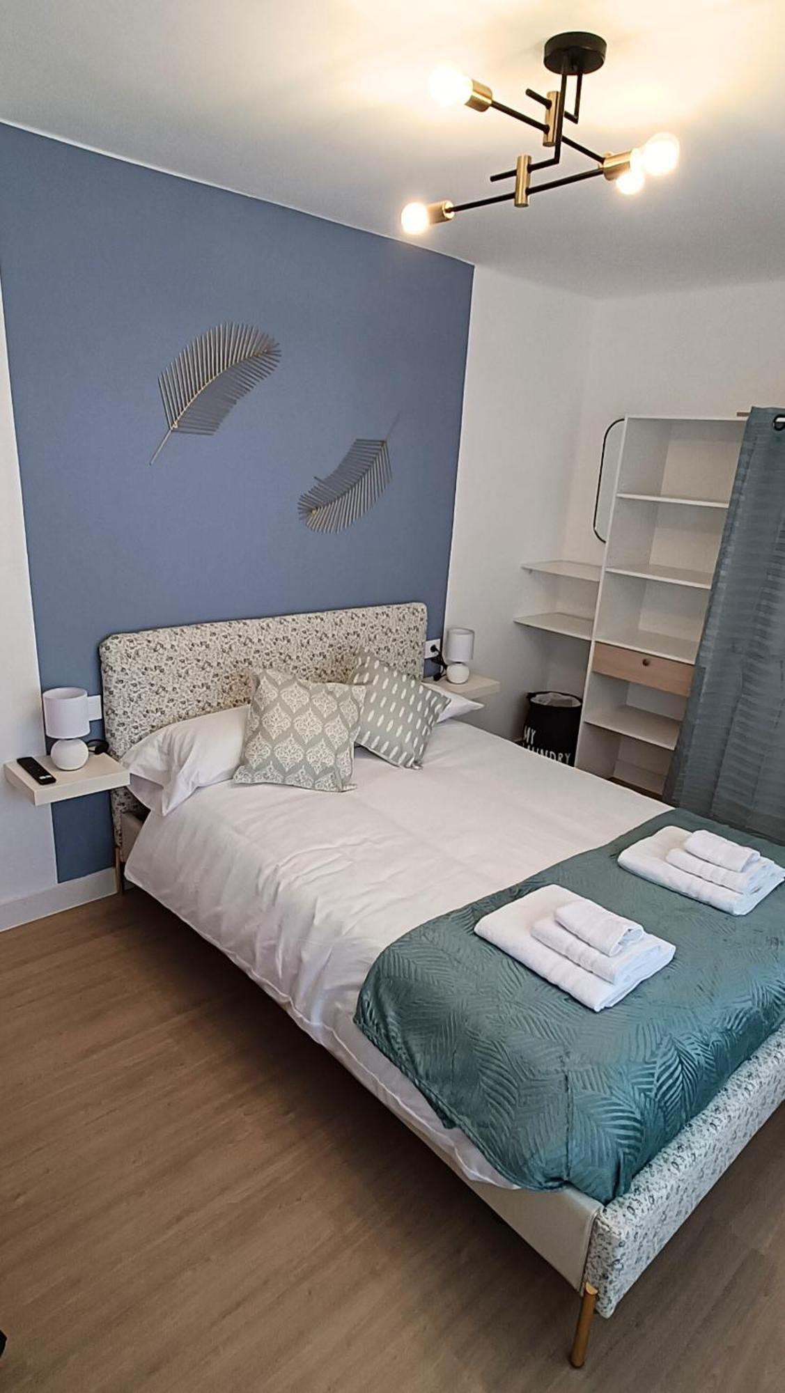ויגו Apto Pet-Friendly, 2 Plazas De Garaje Y Balcon מראה חיצוני תמונה