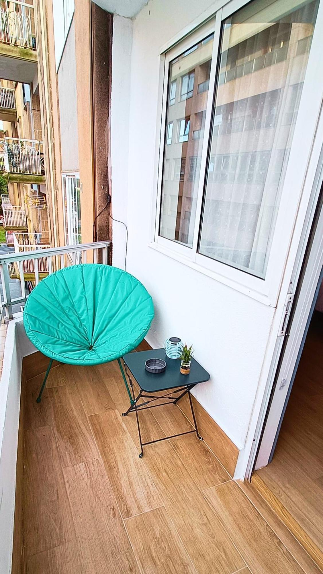 ויגו Apto Pet-Friendly, 2 Plazas De Garaje Y Balcon מראה חיצוני תמונה