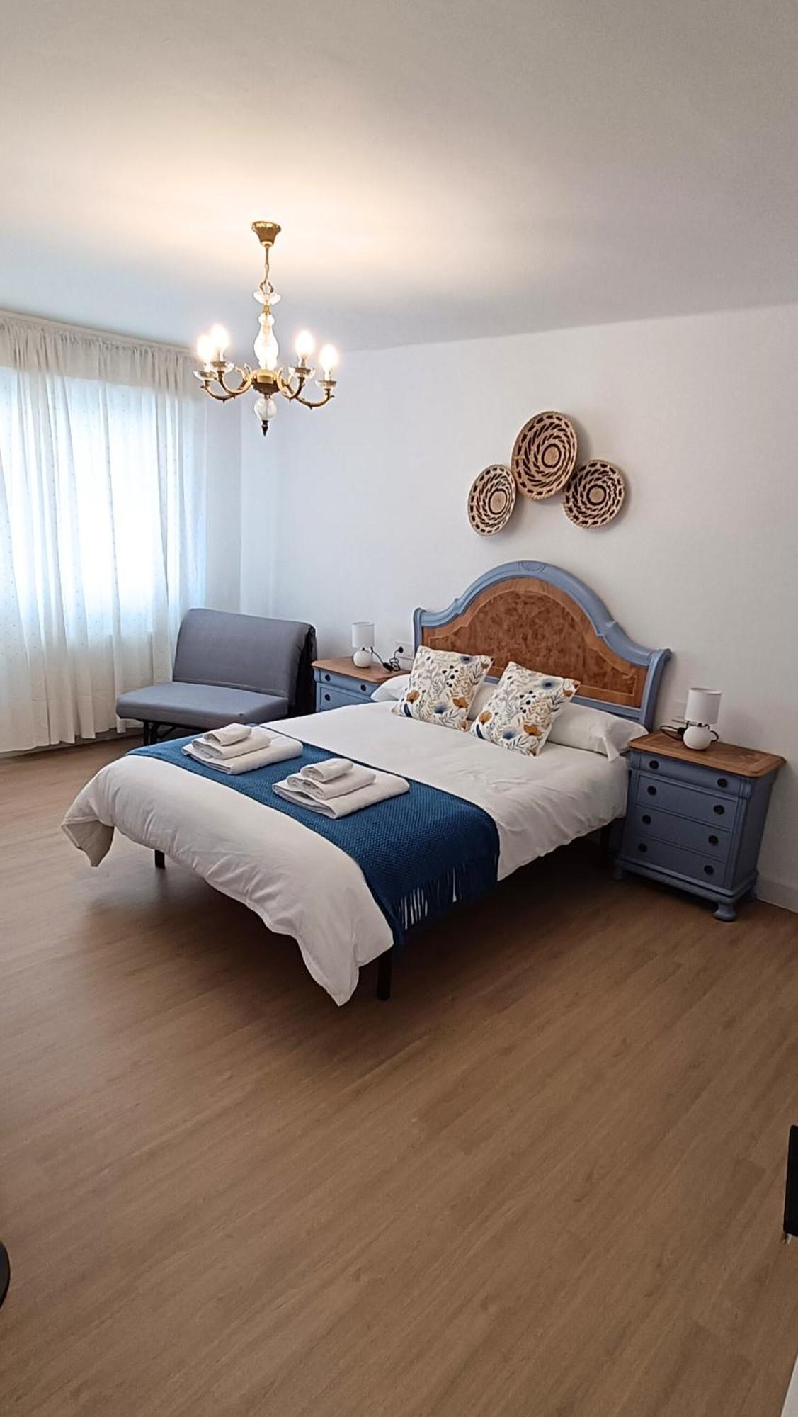 ויגו Apto Pet-Friendly, 2 Plazas De Garaje Y Balcon מראה חיצוני תמונה