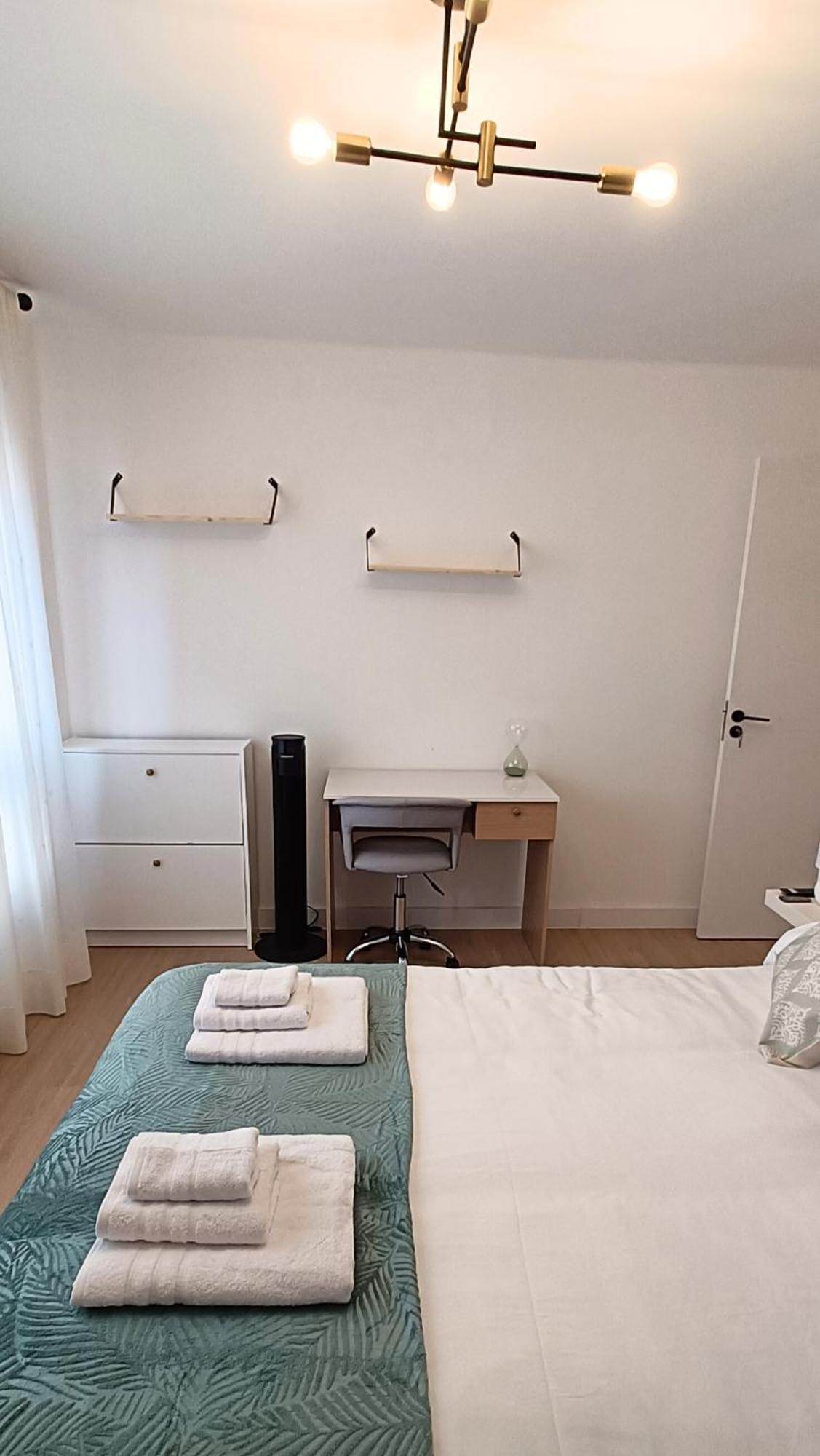 ויגו Apto Pet-Friendly, 2 Plazas De Garaje Y Balcon מראה חיצוני תמונה