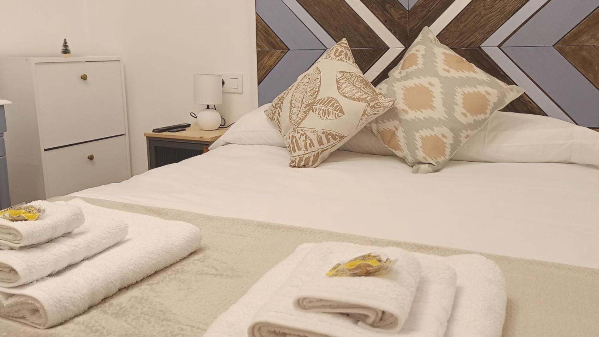 ויגו Apto Pet-Friendly, 2 Plazas De Garaje Y Balcon מראה חיצוני תמונה