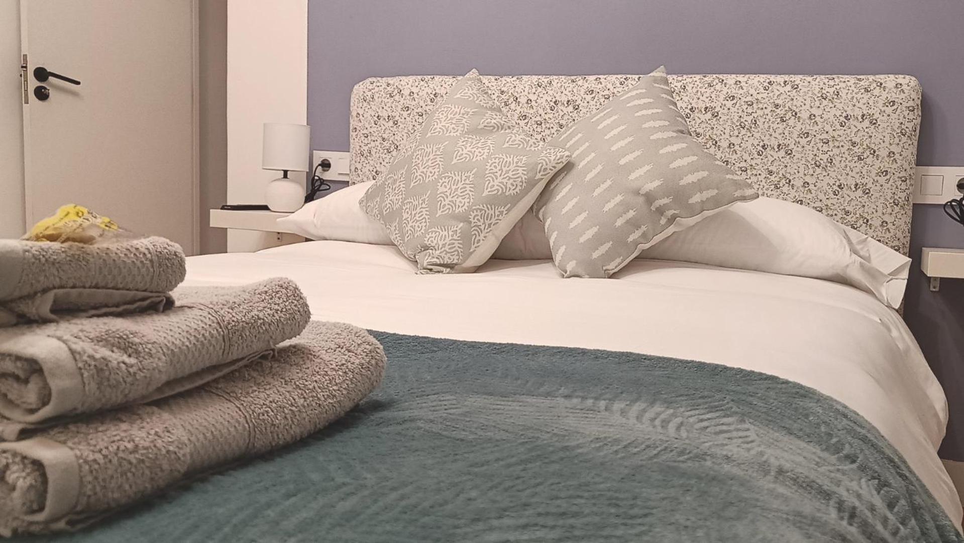 ויגו Apto Pet-Friendly, 2 Plazas De Garaje Y Balcon מראה חיצוני תמונה