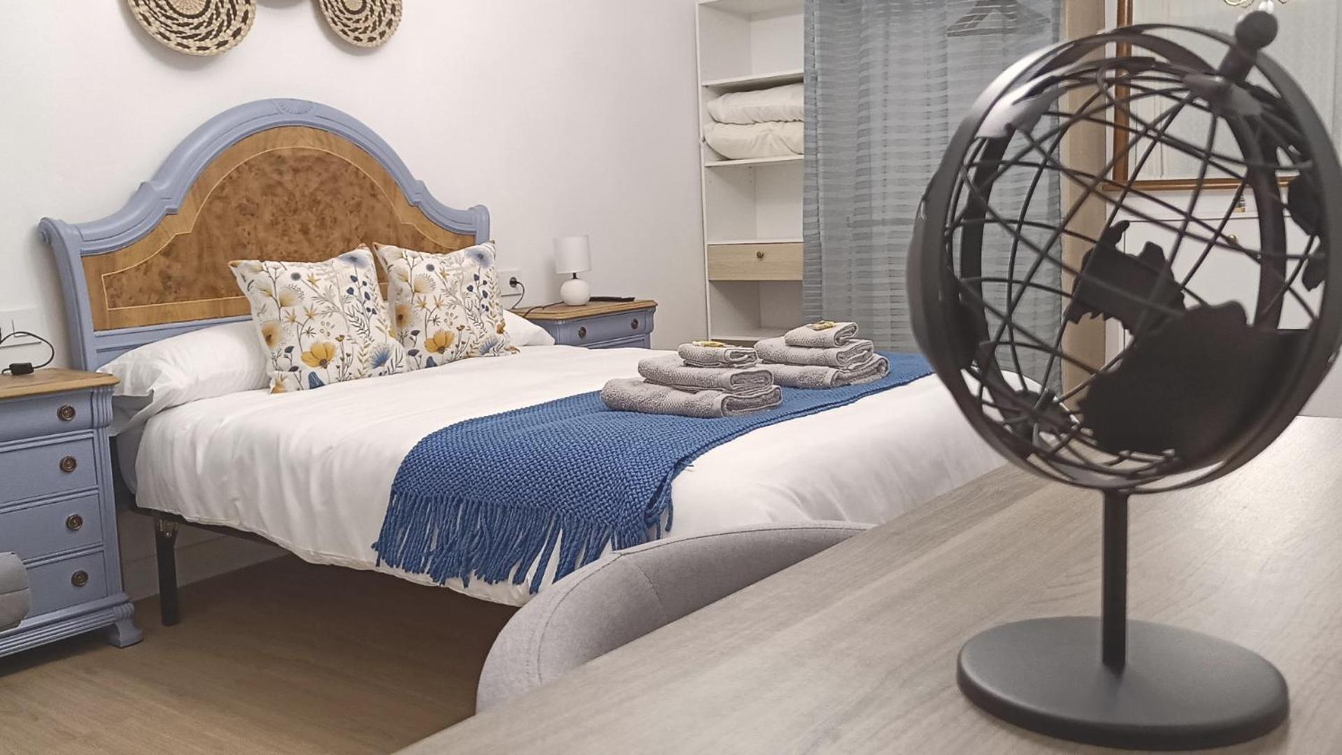 ויגו Apto Pet-Friendly, 2 Plazas De Garaje Y Balcon מראה חיצוני תמונה